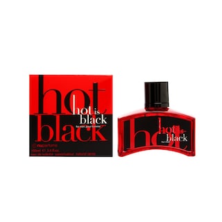 Foto 1 | Foto 1 | Perfume Nu Parfums Hot Is Black Eau De Toilette Negro 100 Ml Para Hombre