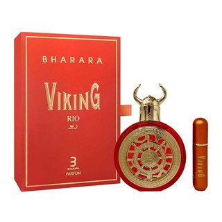 Foto 4 | Foto 4 | Perfume B Bharara Viking Rio Edp 100 Ml Unisex Con Notas De Bergamota Y Almizcle