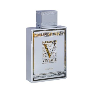 Foto 1 | Foto 1 | Perfume Al Haramain Vintage Silver 100 Ml Extrait De Parfum Con Notas Cítricas Y Menta
