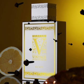 Foto 3 | Foto 3 | Perfume Al Haramain Vintage Silver 100 Ml Extrait De Parfum Con Notas Cítricas Y Menta