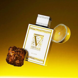 Foto 5 | Foto 5 | Perfume Al Haramain Vintage Silver 100 Ml Extrait De Parfum Con Notas Cítricas Y Menta