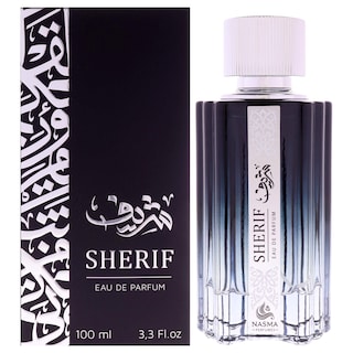 Foto 1 | Foto 1 | Perfume Nasma Sherif Eau De Parfum 100 Ml Para Hombre Aroma Amaderado Y Especiado