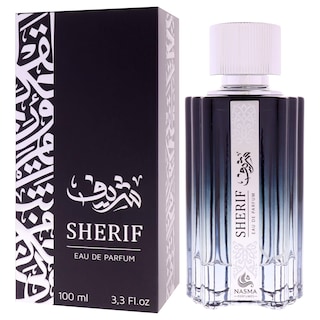 Foto 4 | Foto 4 | Perfume Nasma Sherif Eau De Parfum 100 Ml Para Hombre Aroma Amaderado Y Especiado