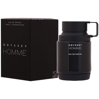 Foto 2 | Foto 2 | Perfume Armaf Odyssey Homme Black 60 Ml Eau De Parfum Para Hombre Fragancia Amaderada Y Especiada