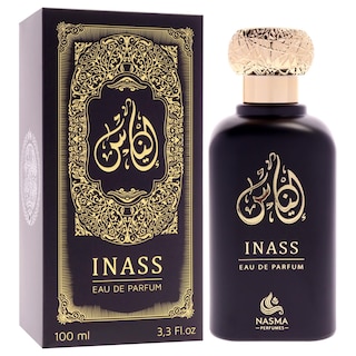 Foto 3 | Foto 3 | Perfume Nasma Inass Eau De Parfum 100 Ml Para Hombre Amaderado Y Especiado