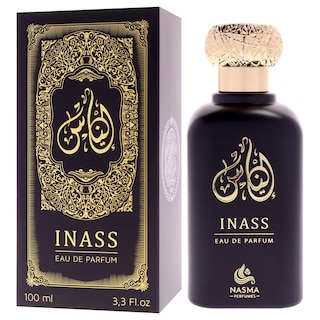 Foto 4 | Foto 4 | Perfume Nasma Inass Eau De Parfum 100 Ml Para Hombre Amaderado Y Especiado