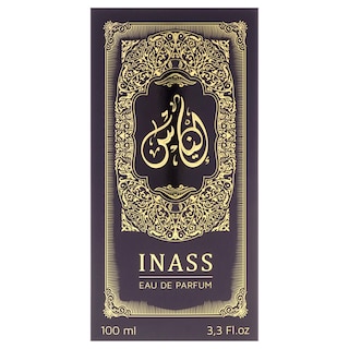 Foto 5 | Foto 5 | Perfume Nasma Inass Eau De Parfum 100 Ml Para Hombre Amaderado Y Especiado