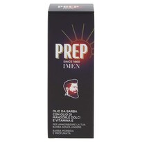 Aceite Para Barba Prep 50 Ml Con Ricino Y Jojoba Orgánica