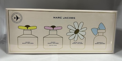 Foto 2 | Foto 2 | Set De Fragancias Marc Jacobs Daisy 4 Piezas 4ml Para Mujer