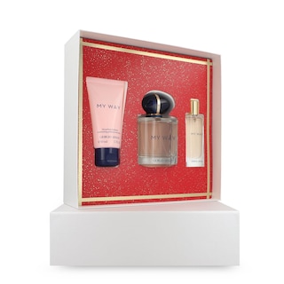 Foto 1 | Foto 1 | Perfume Armani Beauty My Way Edp 90 Ml Con Loción Corporal 15 Ml