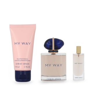 Foto 3 | Foto 3 | Perfume Armani Beauty My Way Edp 90 Ml Con Loción Corporal 15 Ml