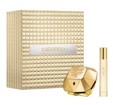 Perfume Paco Rabanne One Million Eau De Parfum Hombre 80 Ml Con Miniatura