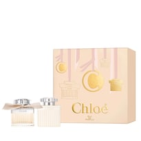 Perfume Chloe Eau De Parfum 50 Ml Y Loción Corporal 100 Ml