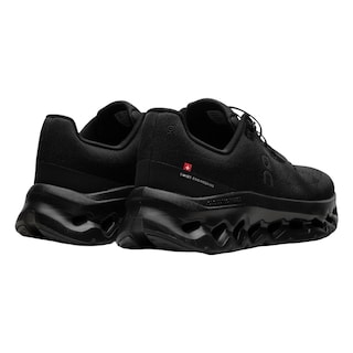 Foto 5 | Foto 5 | Tenis Running On Cloud Cloudtilt Eclipse Black