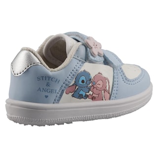 Foto 3 | Foto 3 | Tenis Niña Disney 200046 Azul Urbano Sport Talla 12 A 16 E