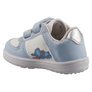 Foto 4 | Foto 4 | Tenis Niña Disney 200046 Azul Urbano Sport Talla 12 A 16 E