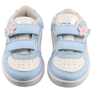 Foto 6 | Foto 6 | Tenis Niña Disney 200046 Azul Urbano Sport Talla 12 A 16 E