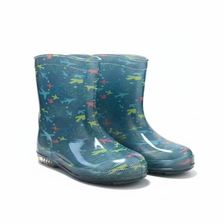Foto 2 | Foto 2 | Bota De Lluvia Top Moda Para Niño 4347 Aviones