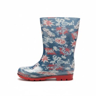 Foto 3 | Foto 3 | Bota De Lluvia Top Moda Para Niño 1519 Pow