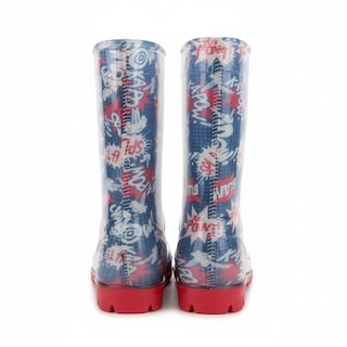 Foto 4 | Foto 4 | Bota De Lluvia Top Moda Para Niño 1519 Pow