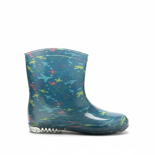 Foto 1 | Foto 1 | Bota De Lluvia Top Moda Para Niño 4347 Aviones