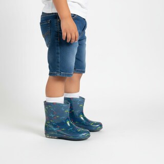 Foto 5 | Foto 5 | Bota De Lluvia Top Moda Para Niño 4347 Aviones