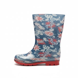 Foto 3 | Foto 3 | Bota De Lluvia Top Moda Para Niño 1519 Pow