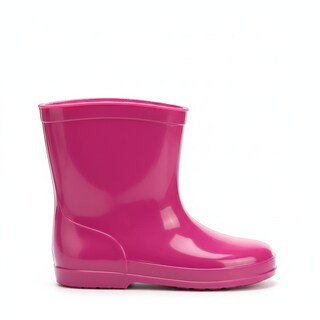 Foto 4 | Foto 4 | Bota De Lluvia Top Moda Para Niña 4346 Pitaya