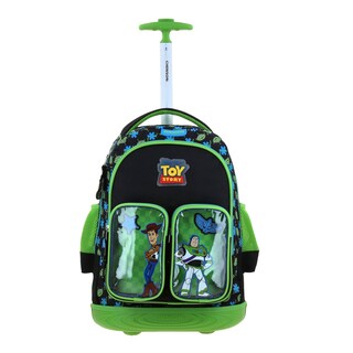 Foto 1 | Foto 1 | Mochila Grande Con Ruedas Y Luces Led Chenson Disney Toy Story Buzz Woddy Ts71173-3