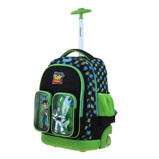 Foto 2 | Foto 2 | Mochila Grande Con Ruedas Y Luces Led Chenson Disney Toy Story Buzz Woddy Ts71173-3