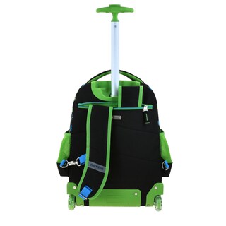Foto 4 | Foto 4 | Mochila Grande Con Ruedas Y Luces Led Chenson Disney Toy Story Buzz Woddy Ts71173-3