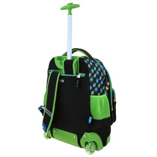Foto 5 | Foto 5 | Mochila Grande Con Ruedas Y Luces Led Chenson Disney Toy Story Buzz Woddy Ts71173-3