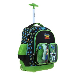Foto 6 | Foto 6 | Mochila Grande Con Ruedas Y Luces Led Chenson Disney Toy Story Buzz Woddy Ts71173-3