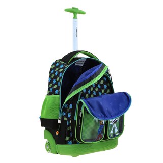 Foto 7 | Foto 7 | Mochila Grande Con Ruedas Y Luces Led Chenson Disney Toy Story Buzz Woddy Ts71173-3