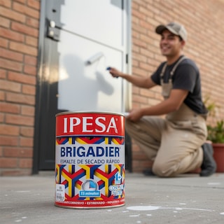 Foto 5 | Foto 5 | Pintura Secado Rápido Blanco Brillante 1 Lt