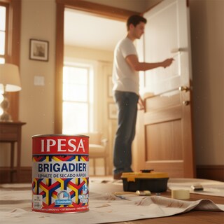 Foto 7 | Foto 7 | Pintura Secado Rápido Blanco Brillante 1 Lt