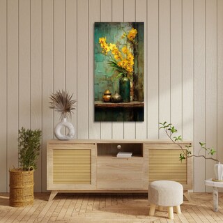 Foto 2 | Foto 2 | Cuadro Decorativo Impreso 20x30cm Orquídea