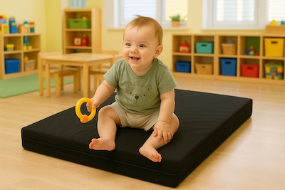 Foto 2 | Foto 2 | Colchoneta De Estimulación Temprana Para Bebés Y Yoga Lunics