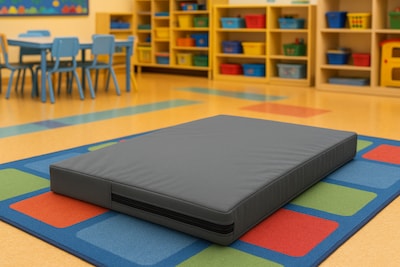 Foto 3 | Foto 3 | Colchoneta De Estimulación Temprana Para Bebés Y Yoga Lunics