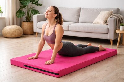 Foto 2 | Foto 2 | Colchoneta De Estimulación Temprana Para Bebés Y Yoga Lunics