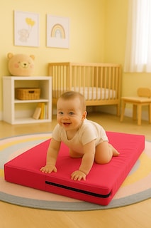 Foto 3 | Foto 3 | Colchoneta De Estimulación Temprana Para Bebés Y Yoga Lunics