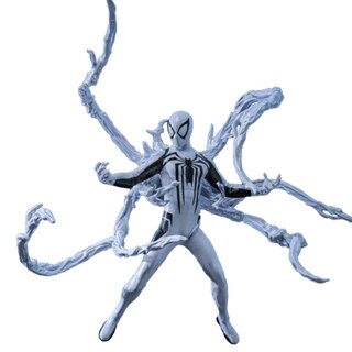 Foto 1 | Foto 1 | Figura Coleccionable Hot Toys Peter Parker Anti Venom Suit