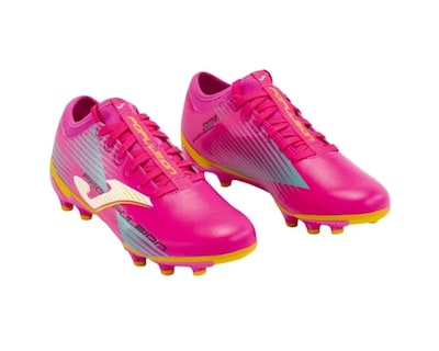 Foto 2 | Foto 2 | Tacos Soccer Joma Propulsion Firm Ground Rosa Hombre Prow241