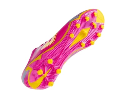 Foto 4 | Foto 4 | Tacos Soccer Joma Propulsion Firm Ground Rosa Hombre Prow241