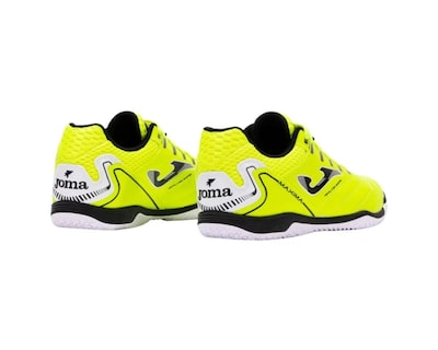 Foto 3 | Foto 3 | Tacos Soccer Joma Maxima Indoor Amarillo Hombre Maxvw2511in