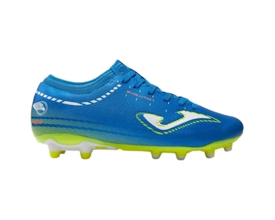 Foto 1 | Foto 1 | Tacos Soccer Joma Evolution Firm Ground Azul Hombre Evos2404