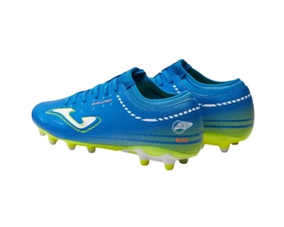 Foto 2 | Foto 2 | Tacos Soccer Joma Evolution Firm Ground Azul Hombre Evos2404