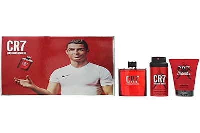 Foto 1 | Foto 1 | Set De Fragancias Cr7 Cristiano Ronaldo Para Hombre 100 Ml 3 Piezas