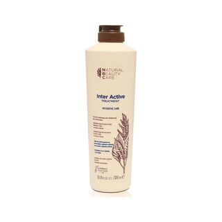 Foto 1 | Foto 1 | Tratamiento Capilar Natural Beauty Care Inter Active 300 Ml Para Cabello Decolorado O Procesado