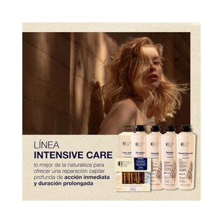 Foto 5 | Foto 5 | Tratamiento Capilar Natural Beauty Care Inter Active 300 Ml Para Cabello Decolorado O Procesado